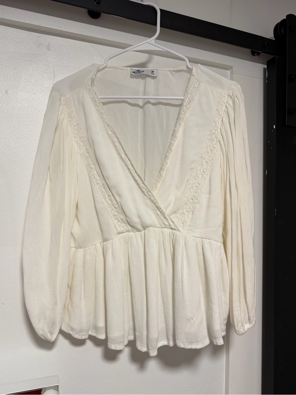 Hollister blouse